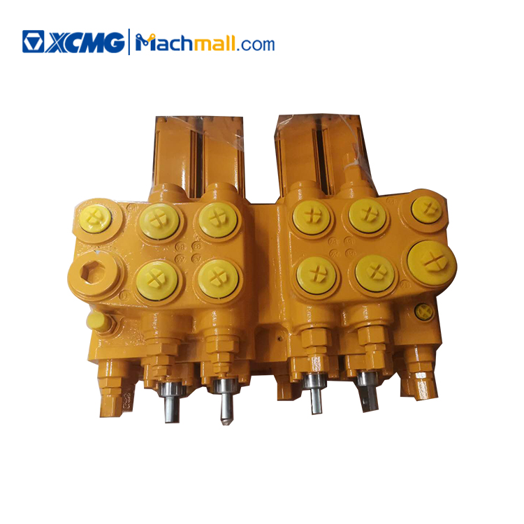 XCMG official crane spare parts Multiway valve SBDL25FKI00 803000400SBDL25FS25K803000422