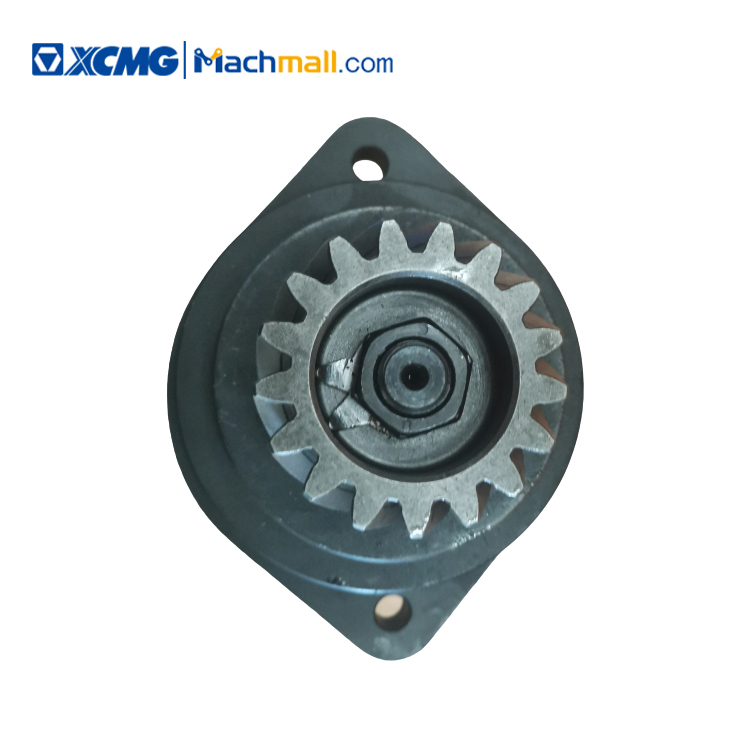 XCMG official crane spare parts Steering oil pump QC2513XZA or ZCB125250130X 803000458