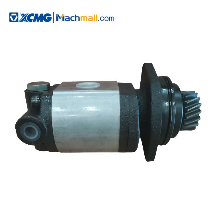 XCMG official crane spare parts Steering oil pump QC2513XZA or ZCB125250130X 803000458