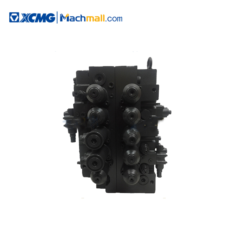 XCMG official excavator spare parts hydraulic valve main valve Suitable for multiple models