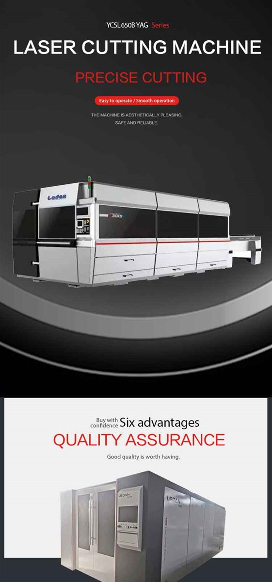 Laser cutting machineProduct specifications are diverse there is a need to contact customer service