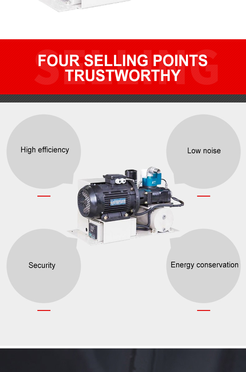 Air compressor customizes products according to customers design drawings