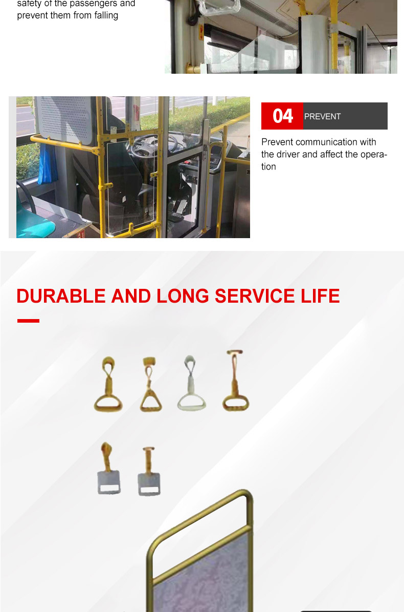 Driving isolation protective equipment