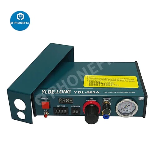 LY 983A Professional Digital Auto Glue Dispenser