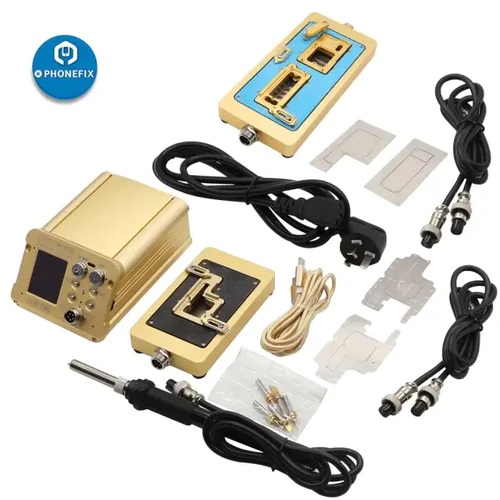 WL HT007 Intelligent Mainboard Layered Soldering Station