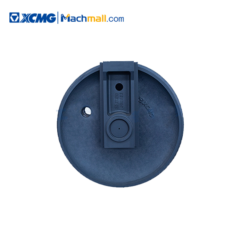 XCMG official excavator spare parts 85T135T Excavator chain rail assembly