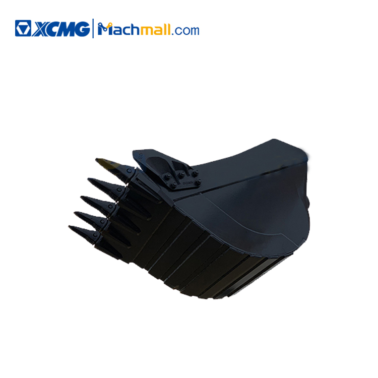 XCMG official excavator spare parts small medium and large excavator earthwork bucket