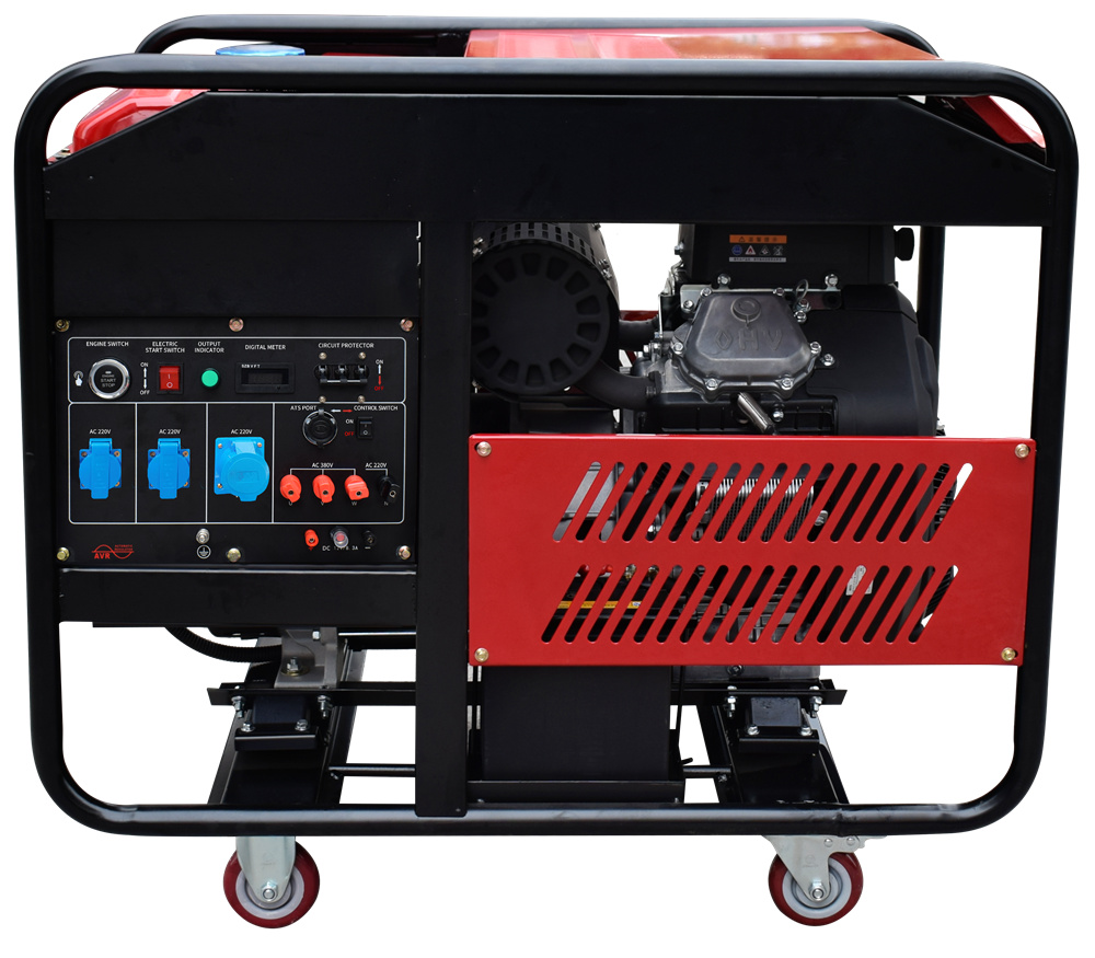 Belon Power 20kw gasoline generator 18kw petrol generator