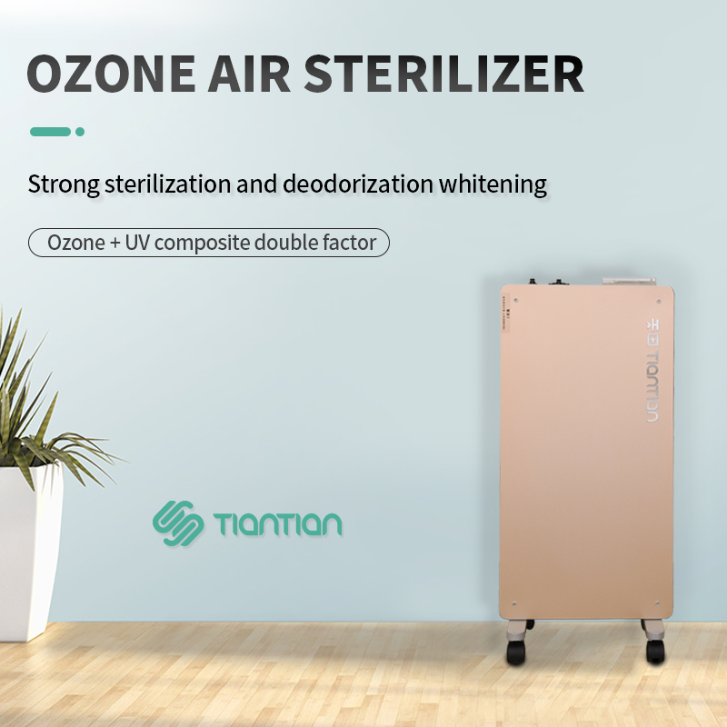 Tiantian Ozone air disinfector mobile