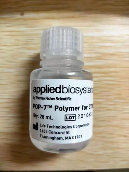 POP7 Polymer for 37303730xl DNA Analyzer