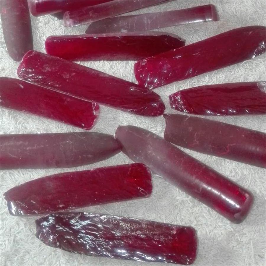 Produce Supply Ruby Corundum Rough