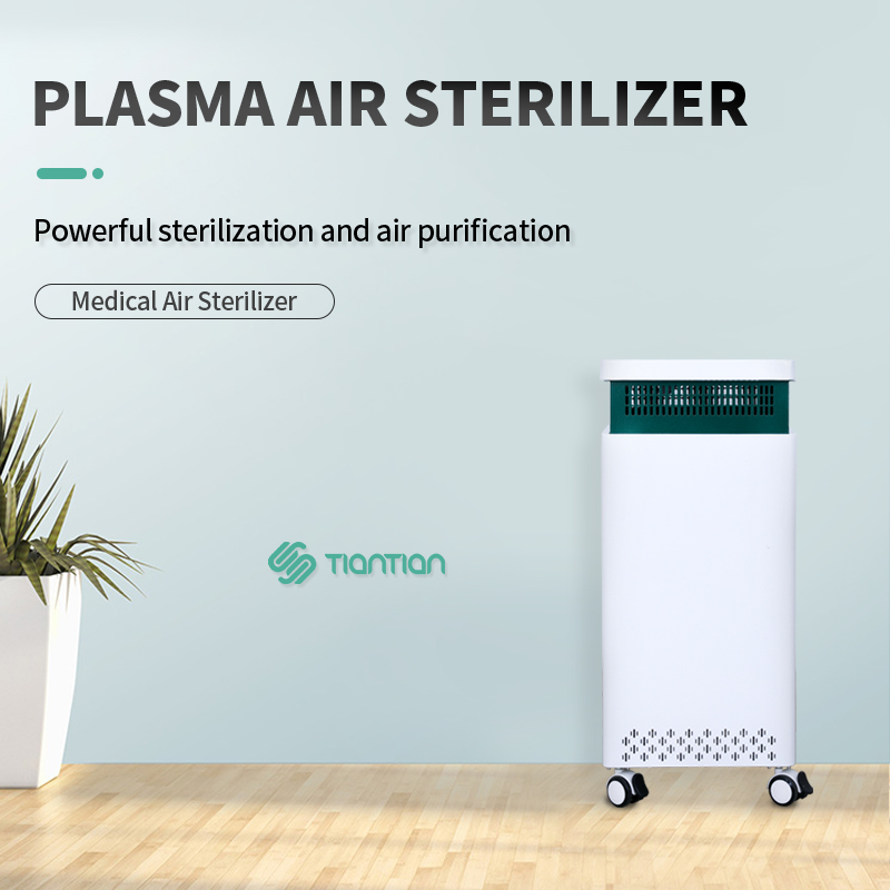 Tiantian Plasma air disinfectors