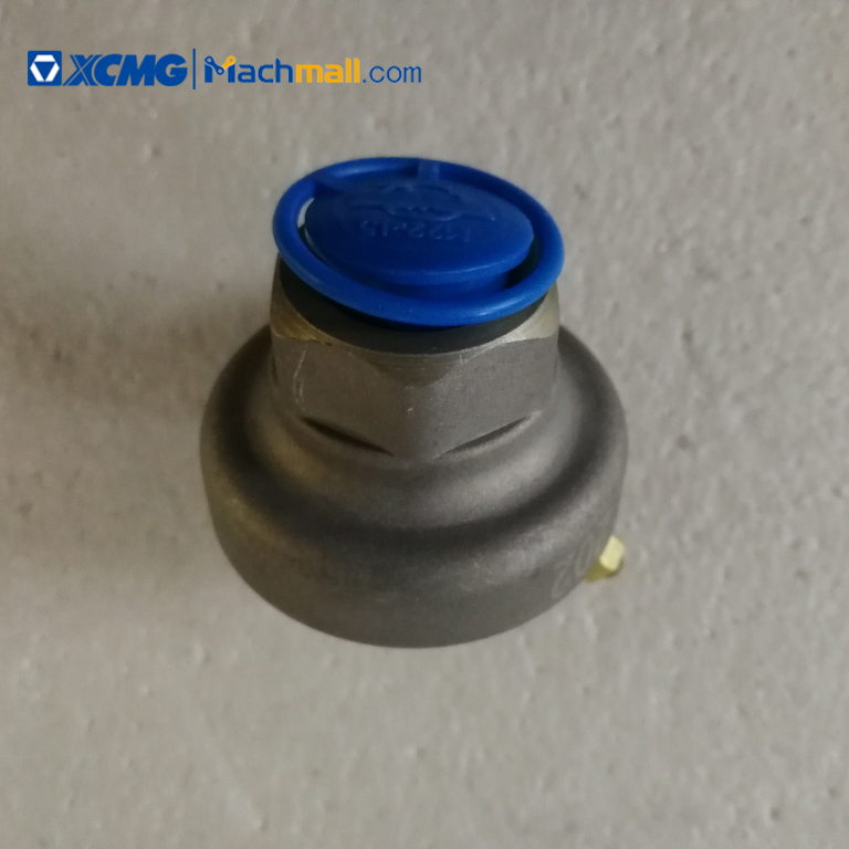 XCMG official Compaction machinery spare parts JN1503720001 brake light switch 803600735