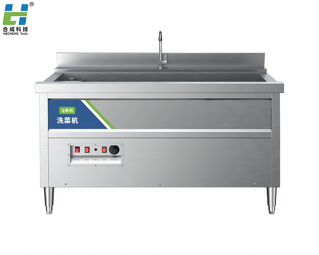 Multifunction Equipment Commercial Ultrasonic 304 Stainless Steel Dishwasher Kitchen Industrial Ultrasonic Dishwasher