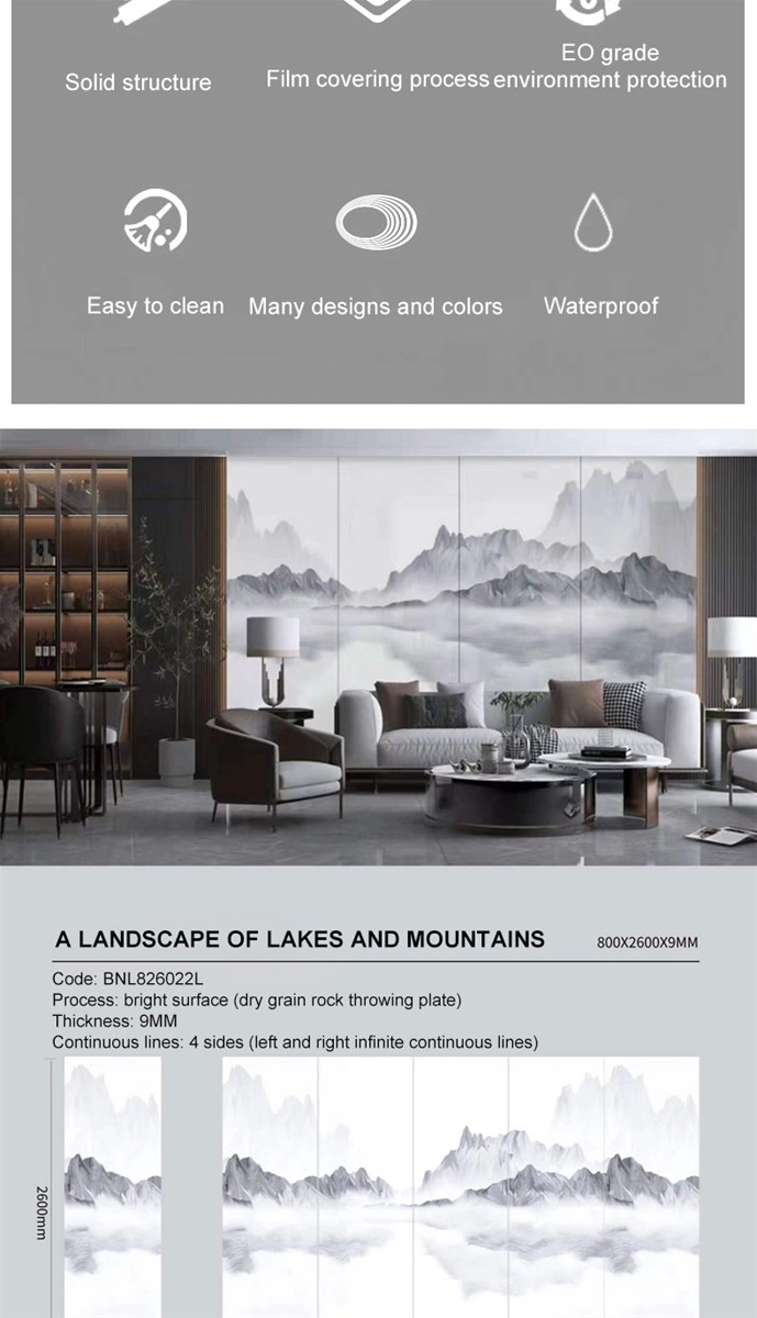 90026009mm customizable rock plate with optional colors