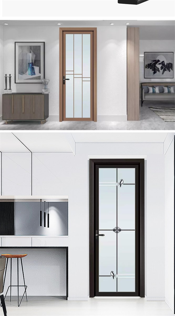 Decoration building materials doors and windows custom made