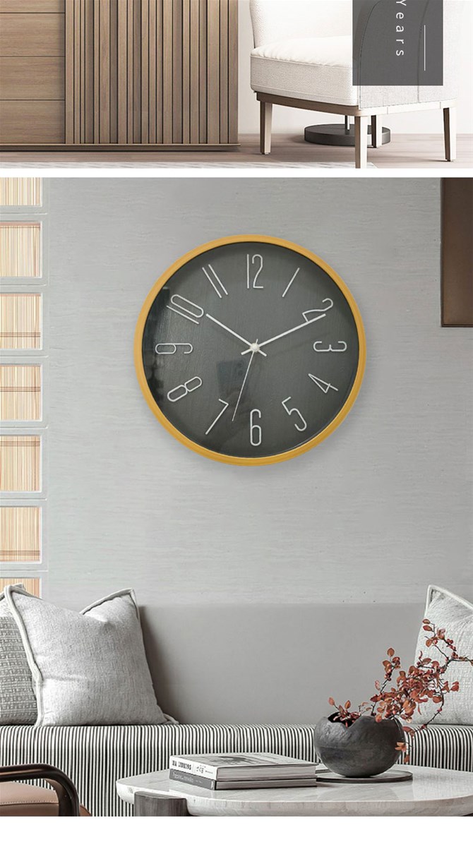 Living room household clock 6206