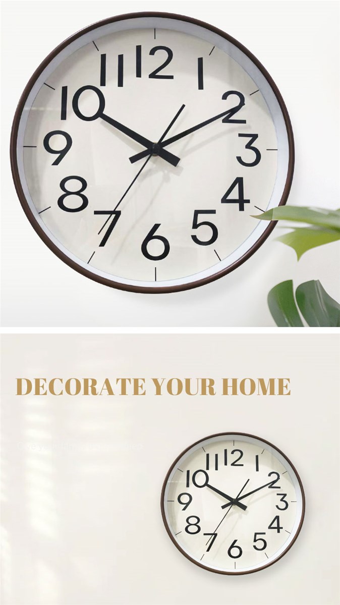 Living room household clock 6260