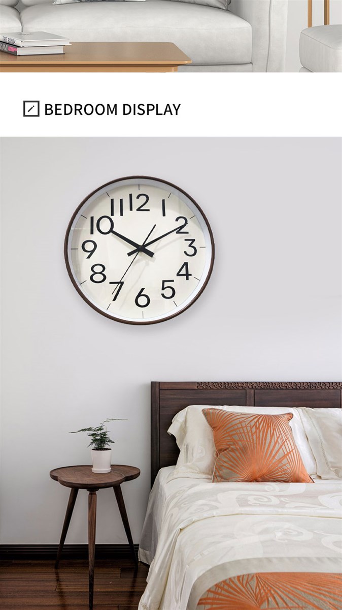 Living room household clock 6260