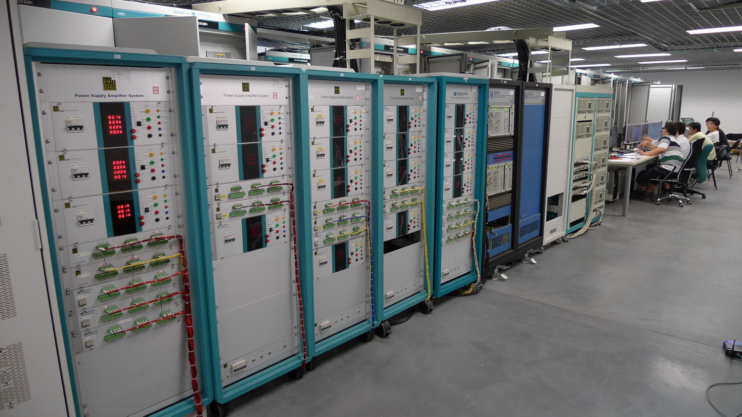 Ponovo PA30BiH PanelMounted Amplifier Power System Simulation for RTDS HIL Or PHIL Application