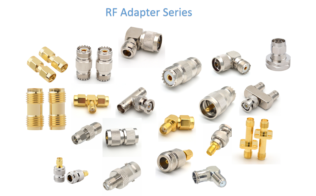 N type Male Right Angle to N Type Male Adapter