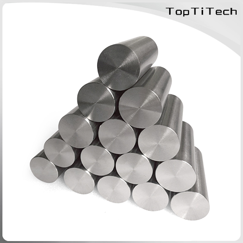 Pure Titanium Ingots And Alloy Ingots