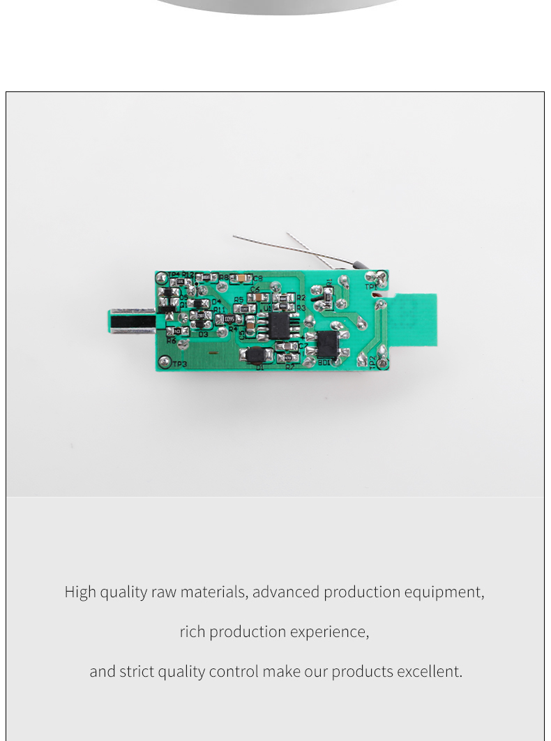 Lamp Drive Power SupplySupport customization