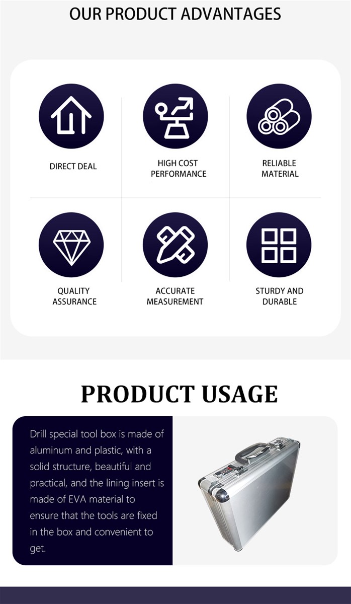 Drill tool boxPlease contact me