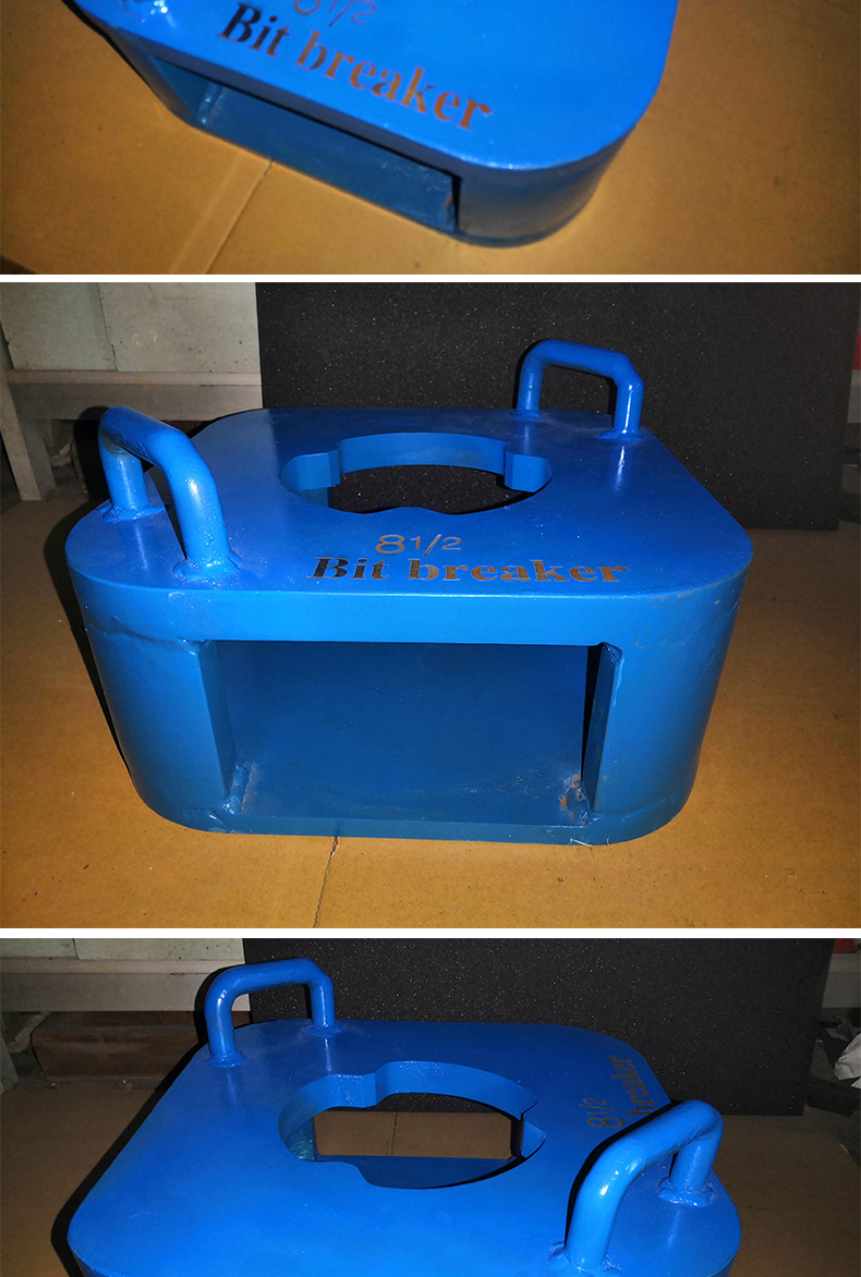 Drill shackle boxPlease contact me