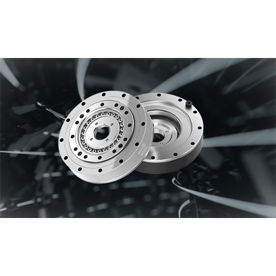 HMHD Series Harmonic Drive Hat Type