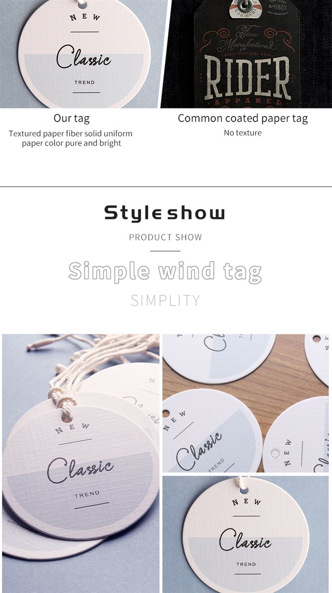hangtagsSupport customization can discuss in detail