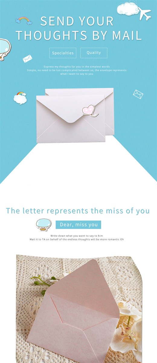 paper EnvelopesSupport customization can discuss in detail
