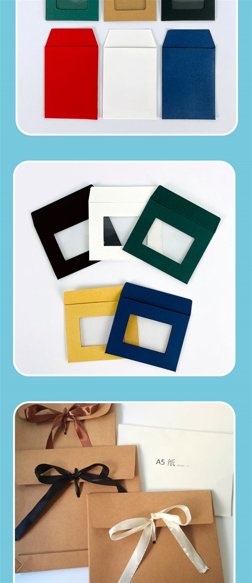 paper EnvelopesSupport customization can discuss in detail