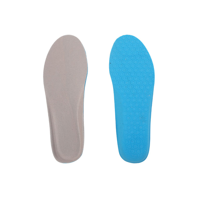 Powerful cotton breathable insoles support customization