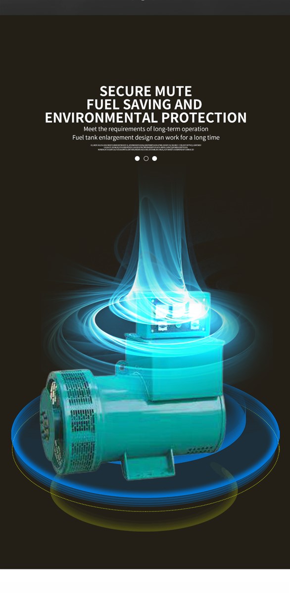 Phase compound generator TZH series
