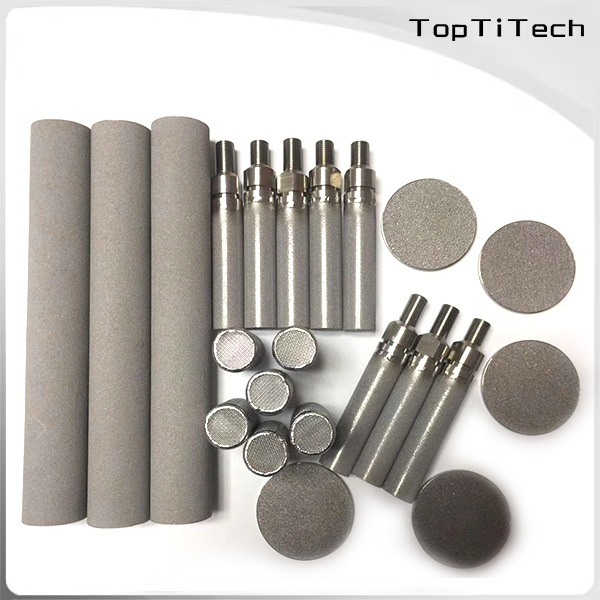 The Sintered Powder Metal Filters