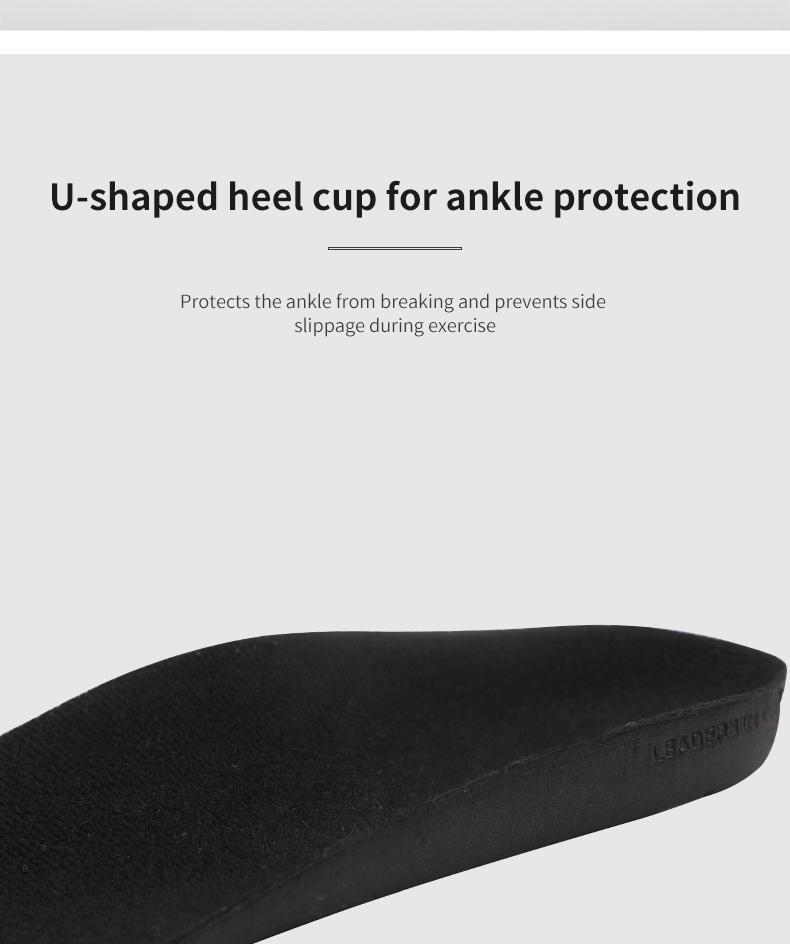 EVA Jiaozheng shock absorbing insoles support customization