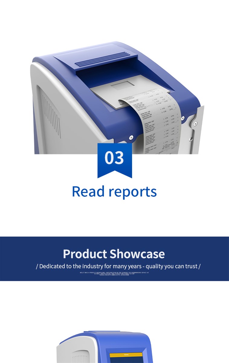 Fully automatic biochemical analyzer Automatic chemistry analyzer