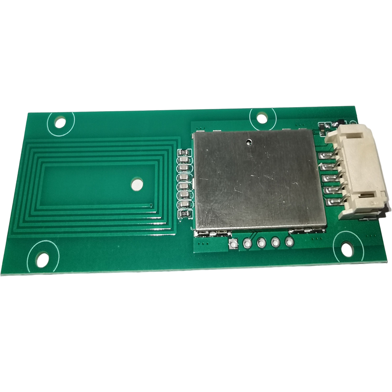 rfid card reader software for windows 10 with highfrequency multiprotocol read and write module