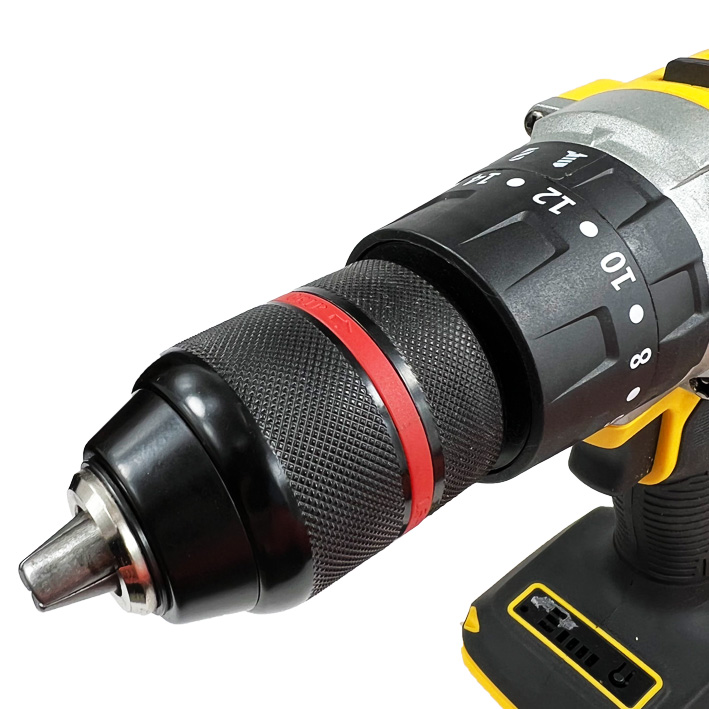 21V 13mm Brushless Cordless Impact drill