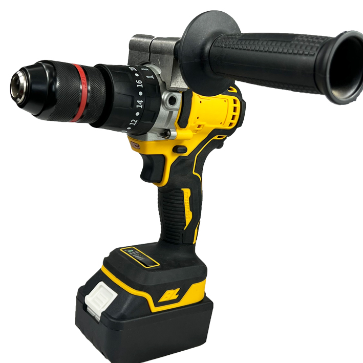 21V 13mm Brushless Cordless Impact drill