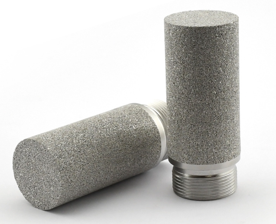 The Sintered Metal Sensor Protective Cover