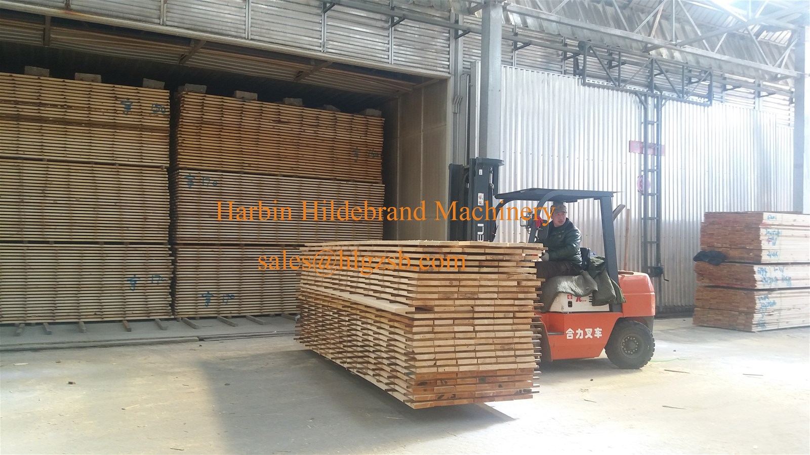 Wood drying klin China wood dryer for drying wood