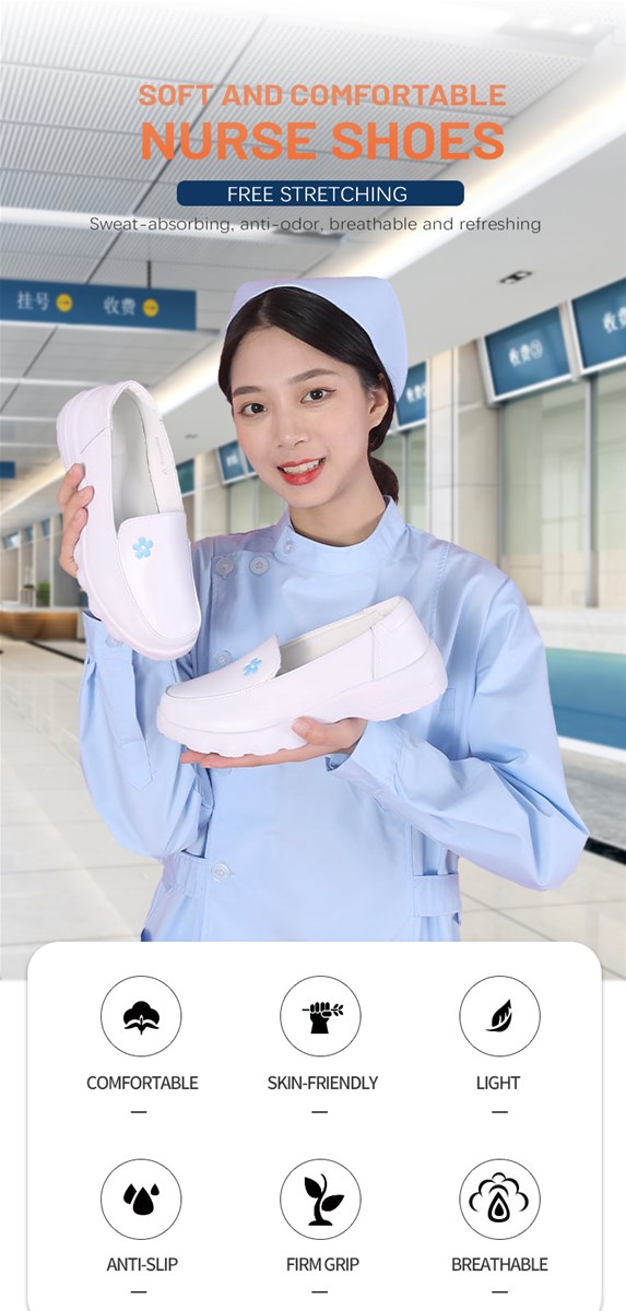 Nurse shoes 8975 multisize selection