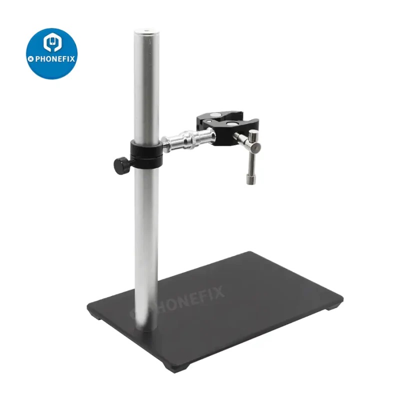 eg Mini Metal CNC cutting machine CNC WElectron Microscope Holder Stand Base Clamp Webcam BracketoodRouter VCT4030C