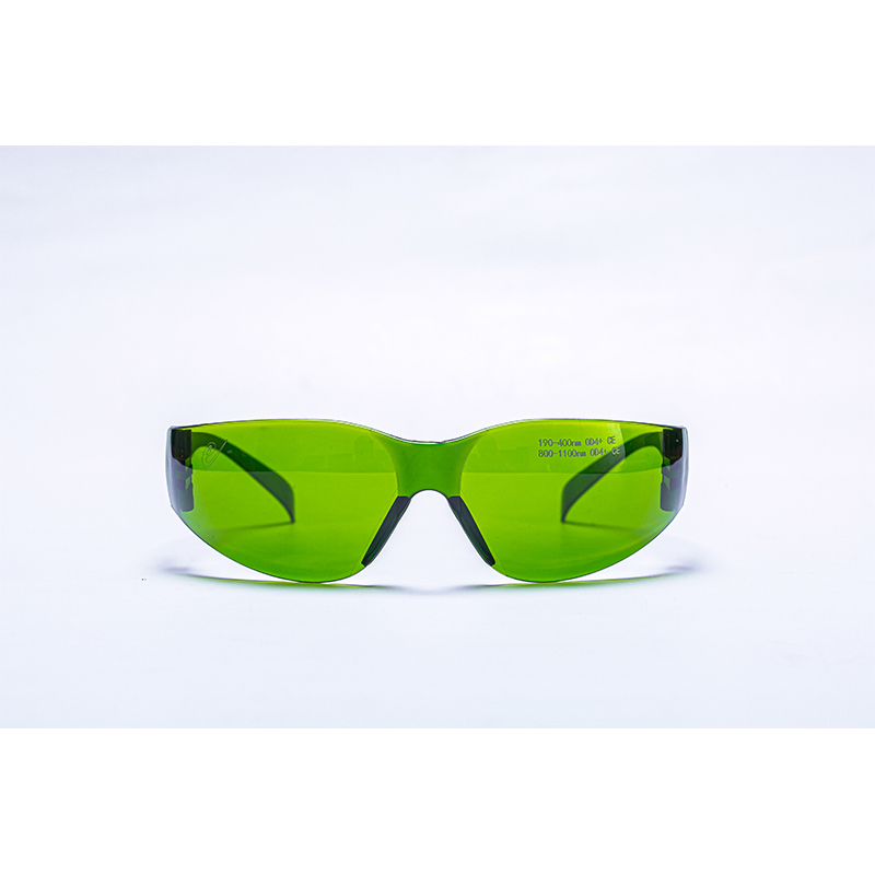 SD3 Safety Security Glasses LB4 LB6 fiber od 6 1064nm light protection tinted diode safety laser glasses