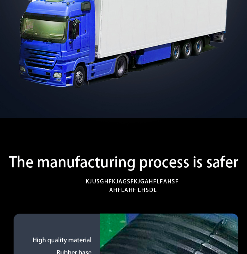 Iron plate rubber bearing is used for heavy engineering trucks