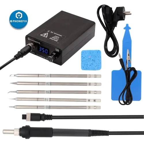 T12D Constant Temperature Electric Soldering Station