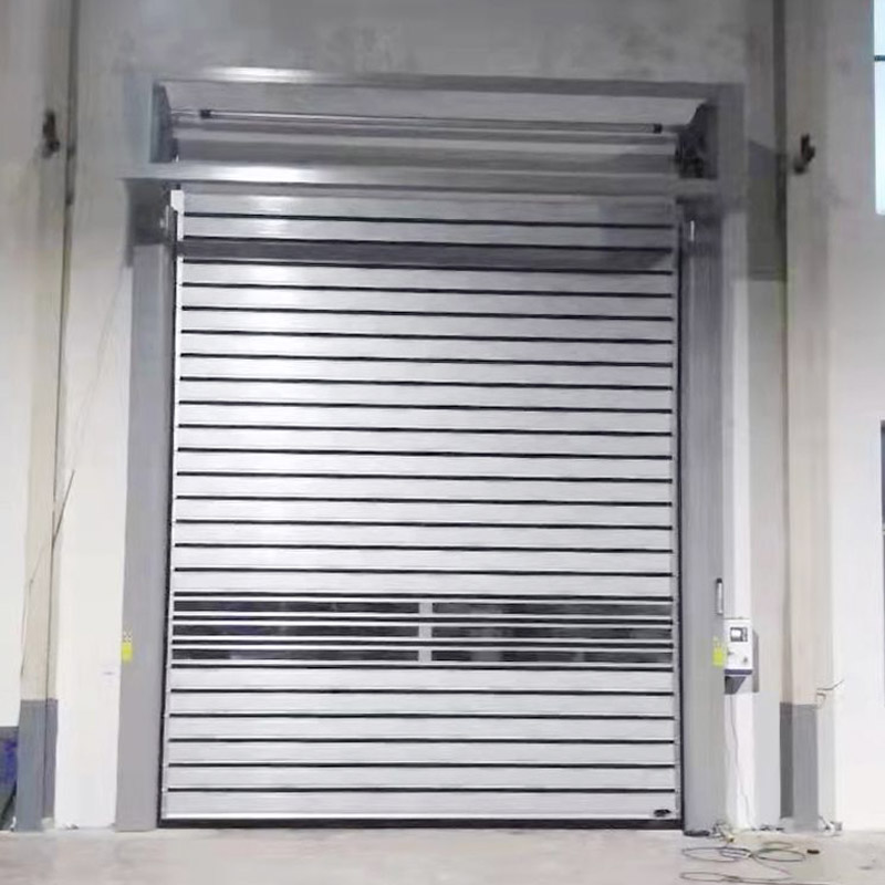 Rigid fast door this offer is the price of the basic configuration