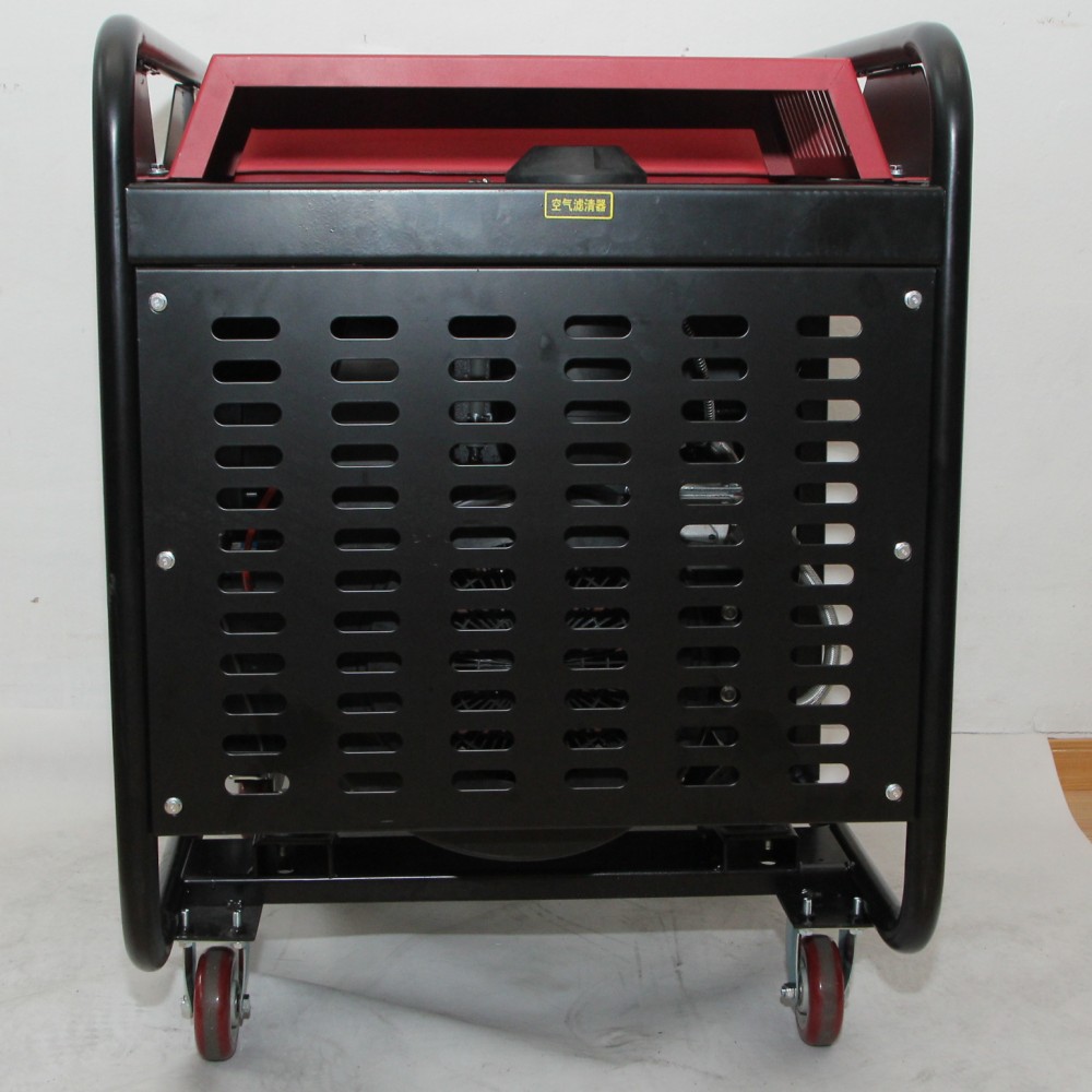 DG15000LE3 10kw 380V three phase diesel generator 292F diesel engine 100 copper alternator